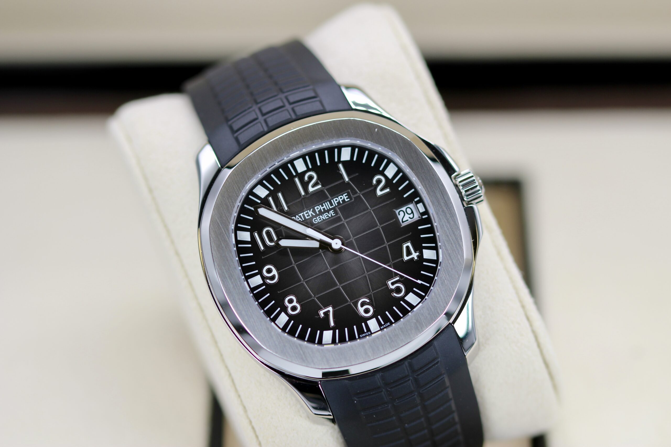 Patek Philippe Aquanaut 5167A-001, 2019 - Image 6