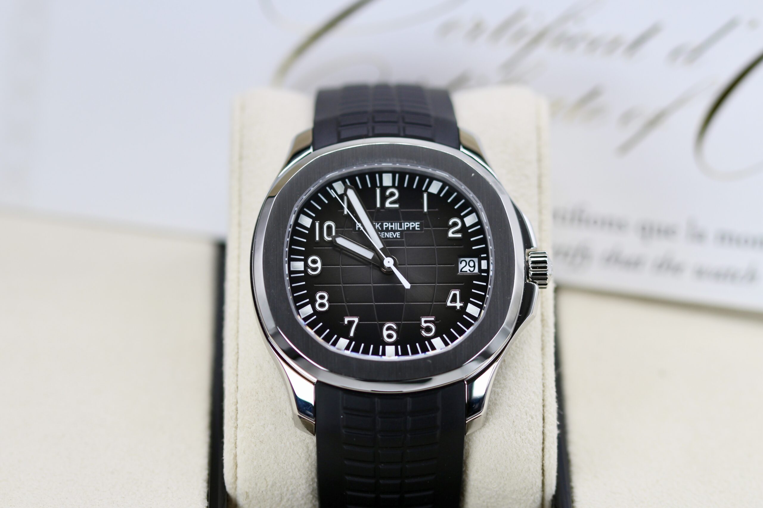 Patek Philippe Aquanaut 5167A-001, 2019 - Image 7