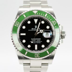 Rolex Submariner 126610LV “Starbucks” 2025