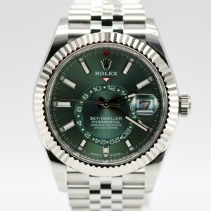 Rolex Sky-Dweller 336934 Mint Green, 2026