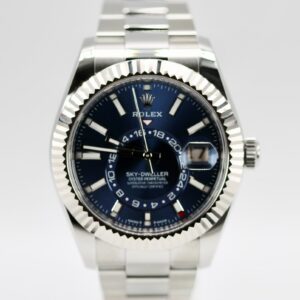 Rolex Sky-Dweller 336934 Blue Dial 2025
