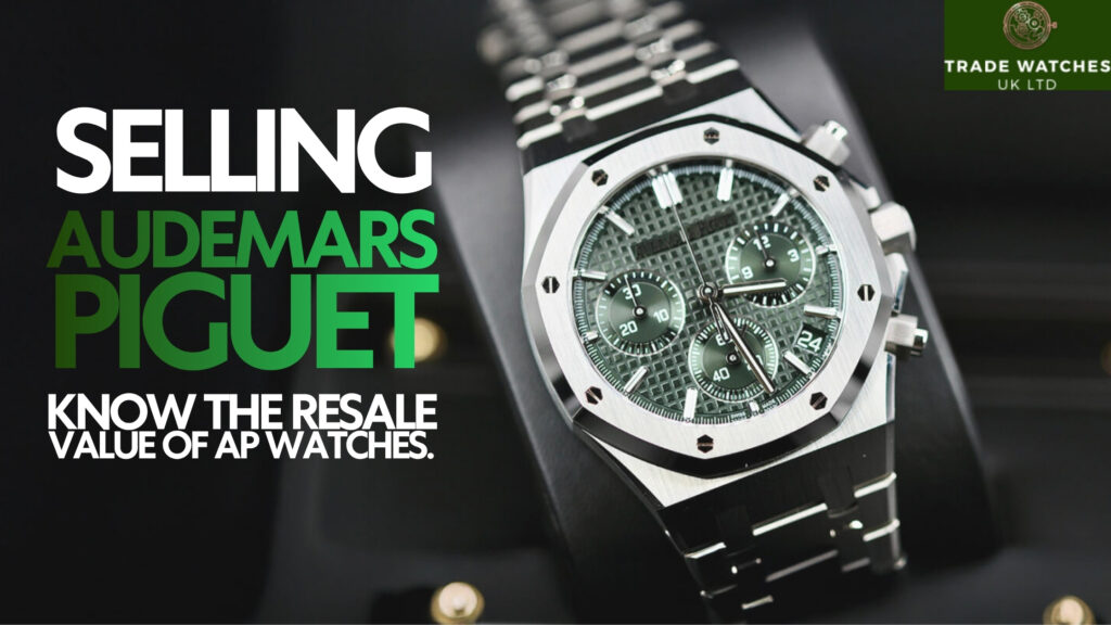 Audemars Piguet Resale Value-Which AP Watch Models Sell for the Most