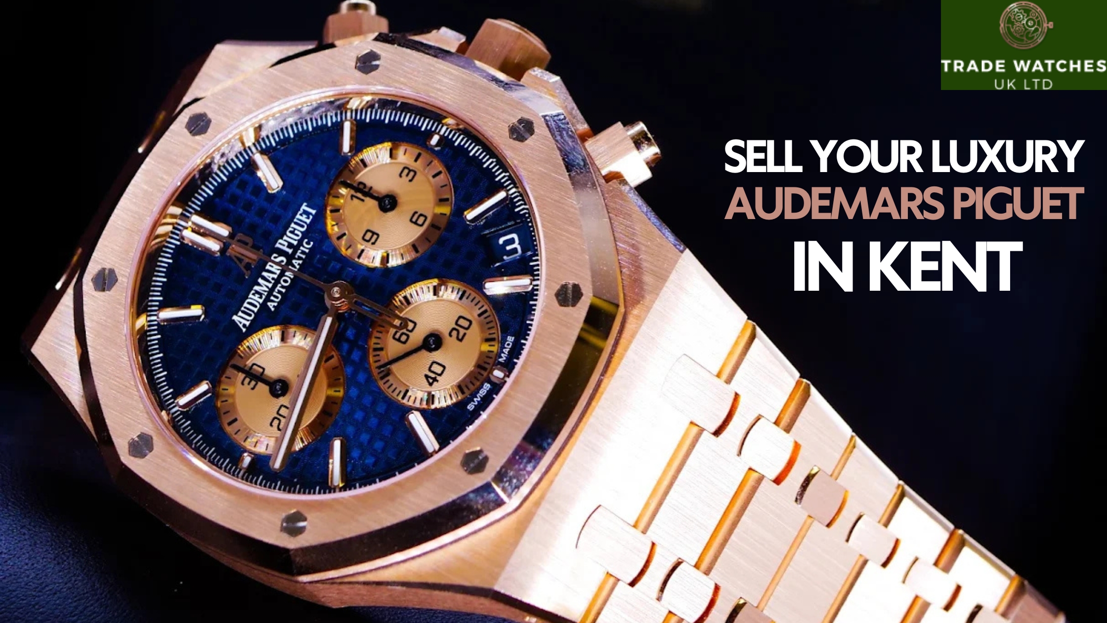 Sell Your AP Watch Safely in Kent Avoid Scams Lowballs and Risky Meetups