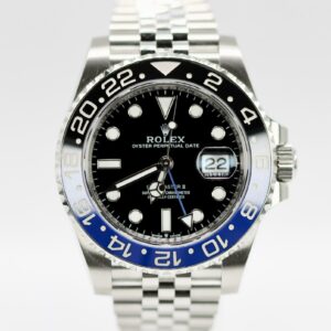Rolex GMT Master II 126710BLNR Batgirl 2026