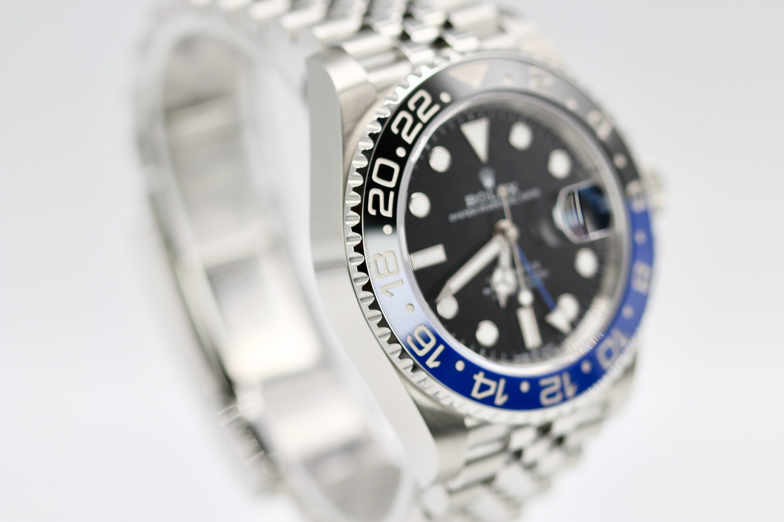 Rolex GMT Master II 126710BLNR Batgirl 2026 - Image 4