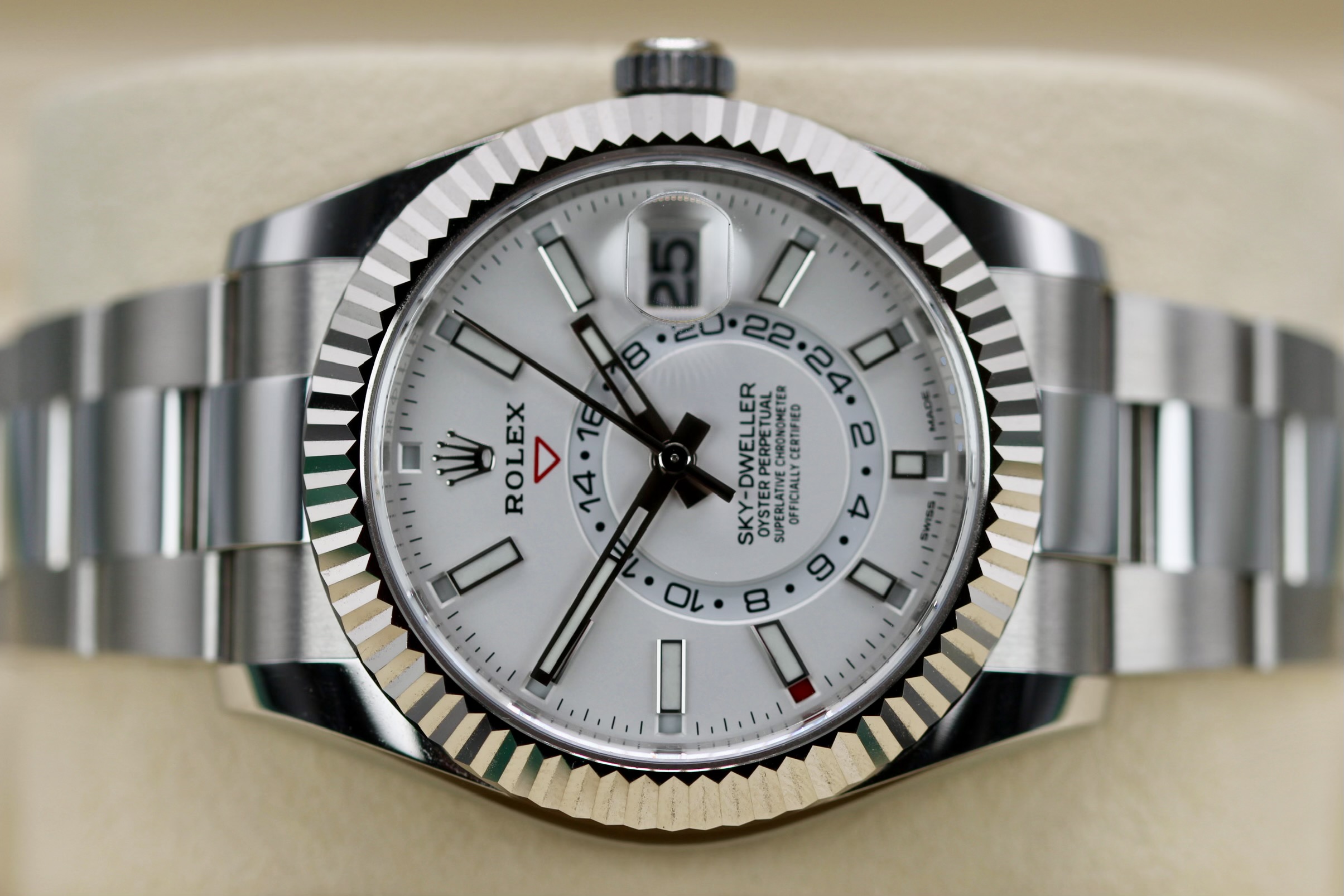 Rolex Sky-Dweller 326934 2020 - Image 6