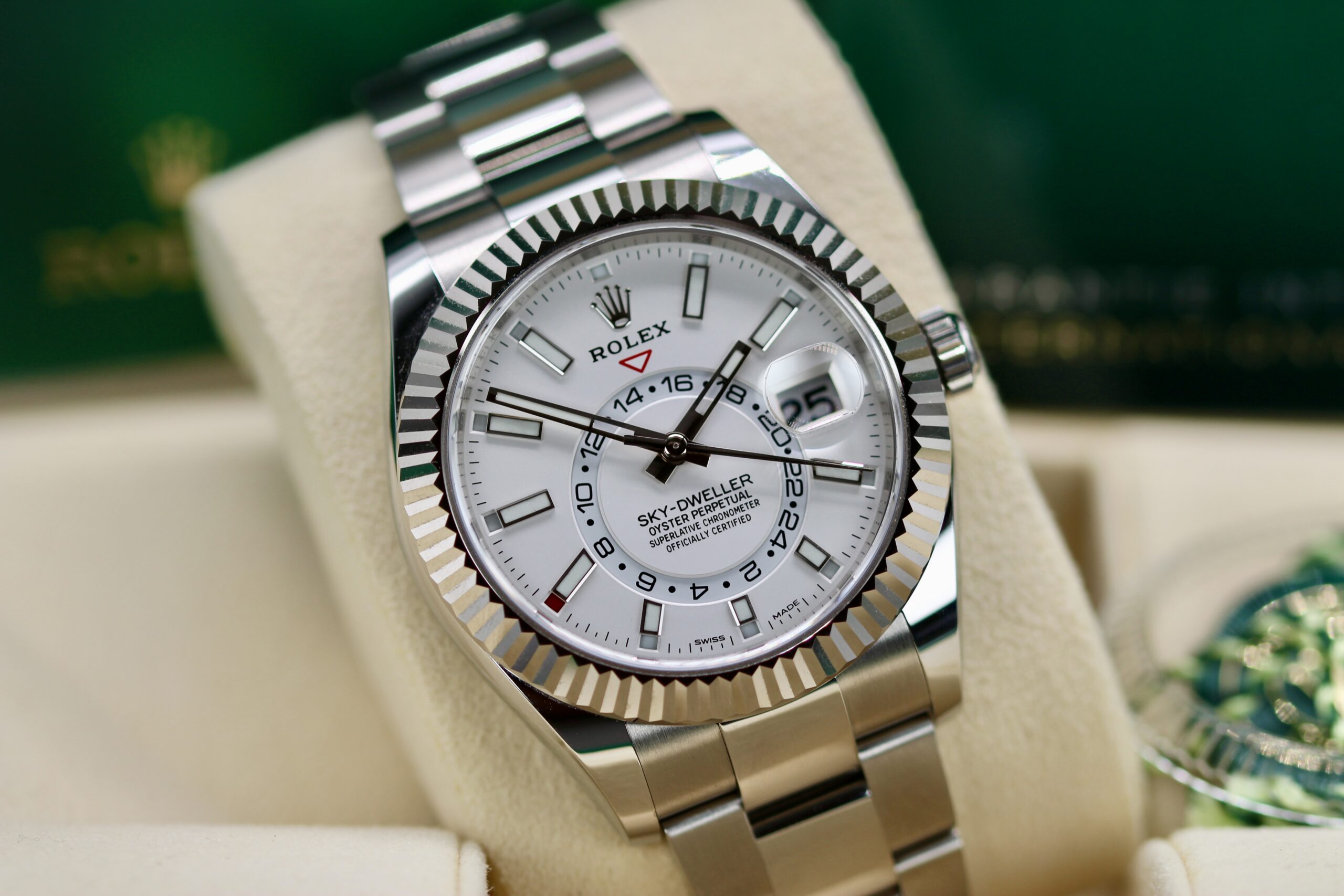 Rolex Sky-Dweller 326934 2020 - Image 7