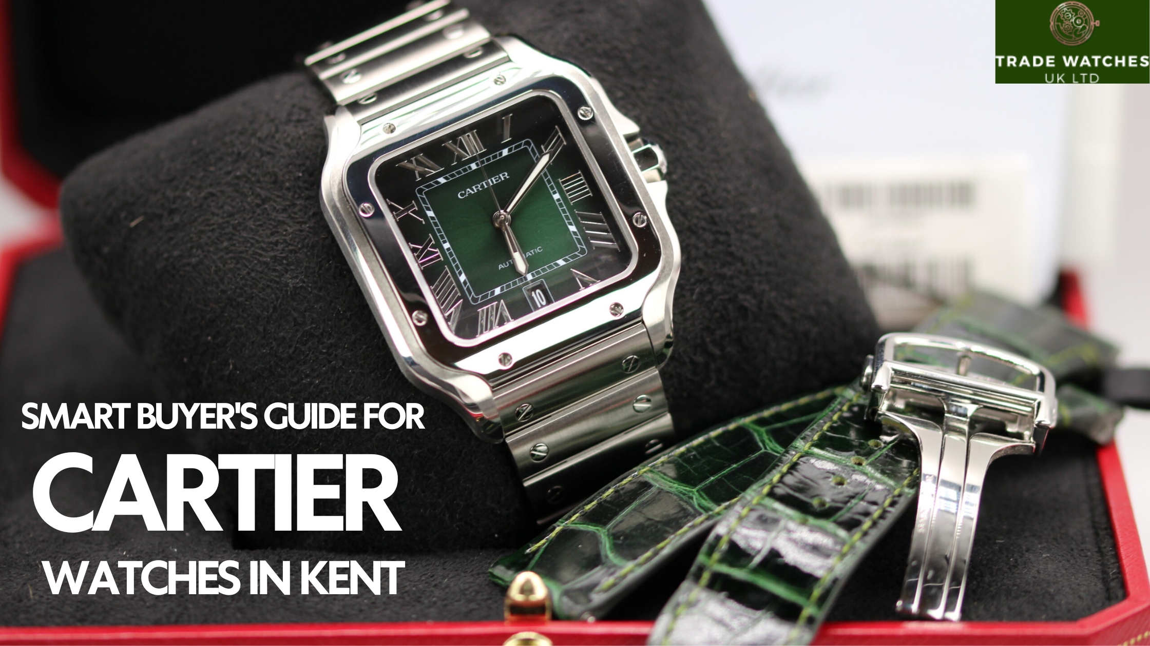 A Smart Buyers Guide for Cartier Watches – Discover All Models & Their Prices