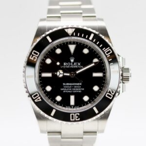 Rolex Submariner Non Date 124060 2022