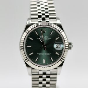 Rolex Datejust 31mm 278274 Mint Green, 2026