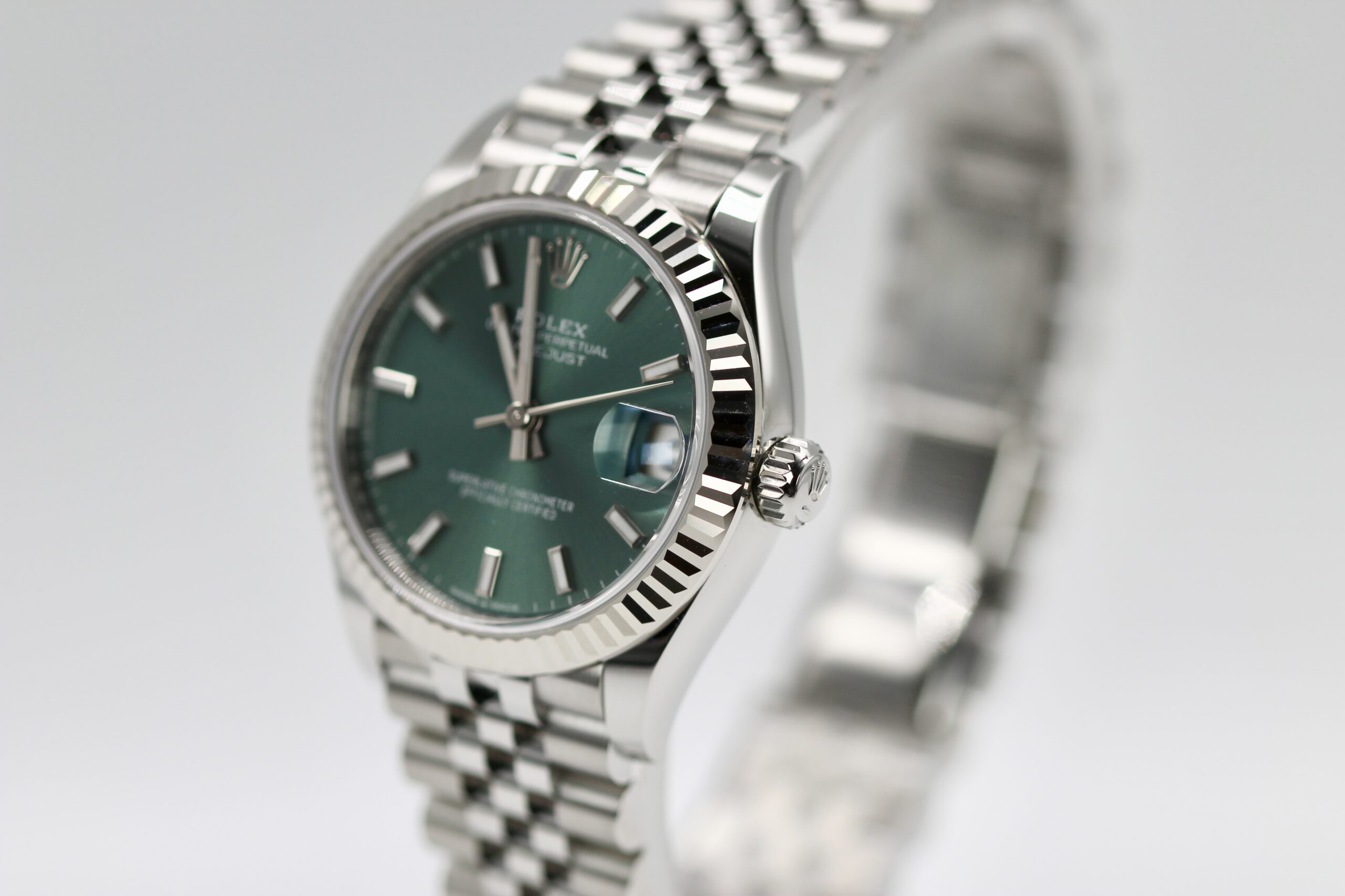 Rolex Datejust 31mm 278274 Mint Green, 2026 - Image 3