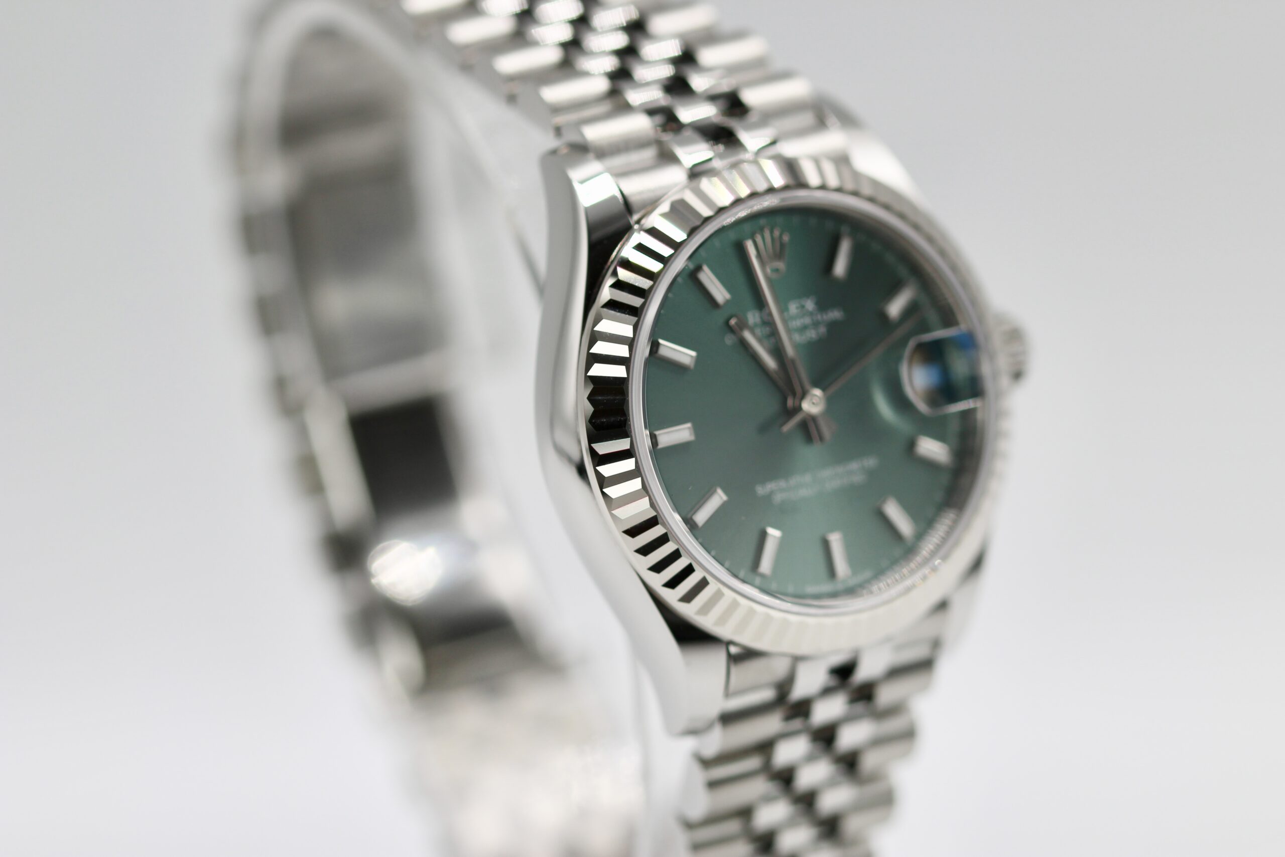 Rolex Datejust 31mm 278274 Mint Green, 2026 - Image 4