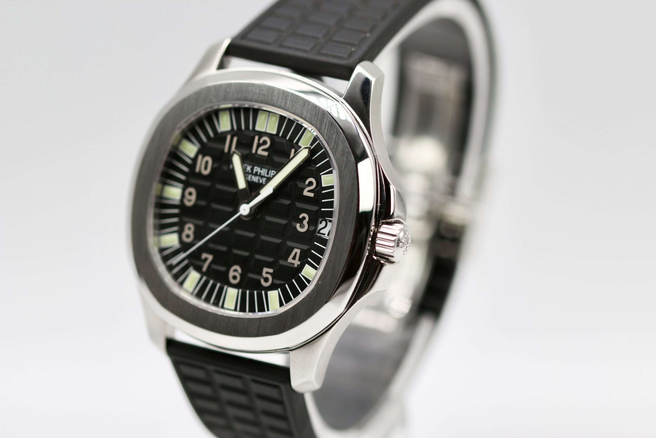 Patek Philippe Aquanaut 5065A-001 2006 - Image 3