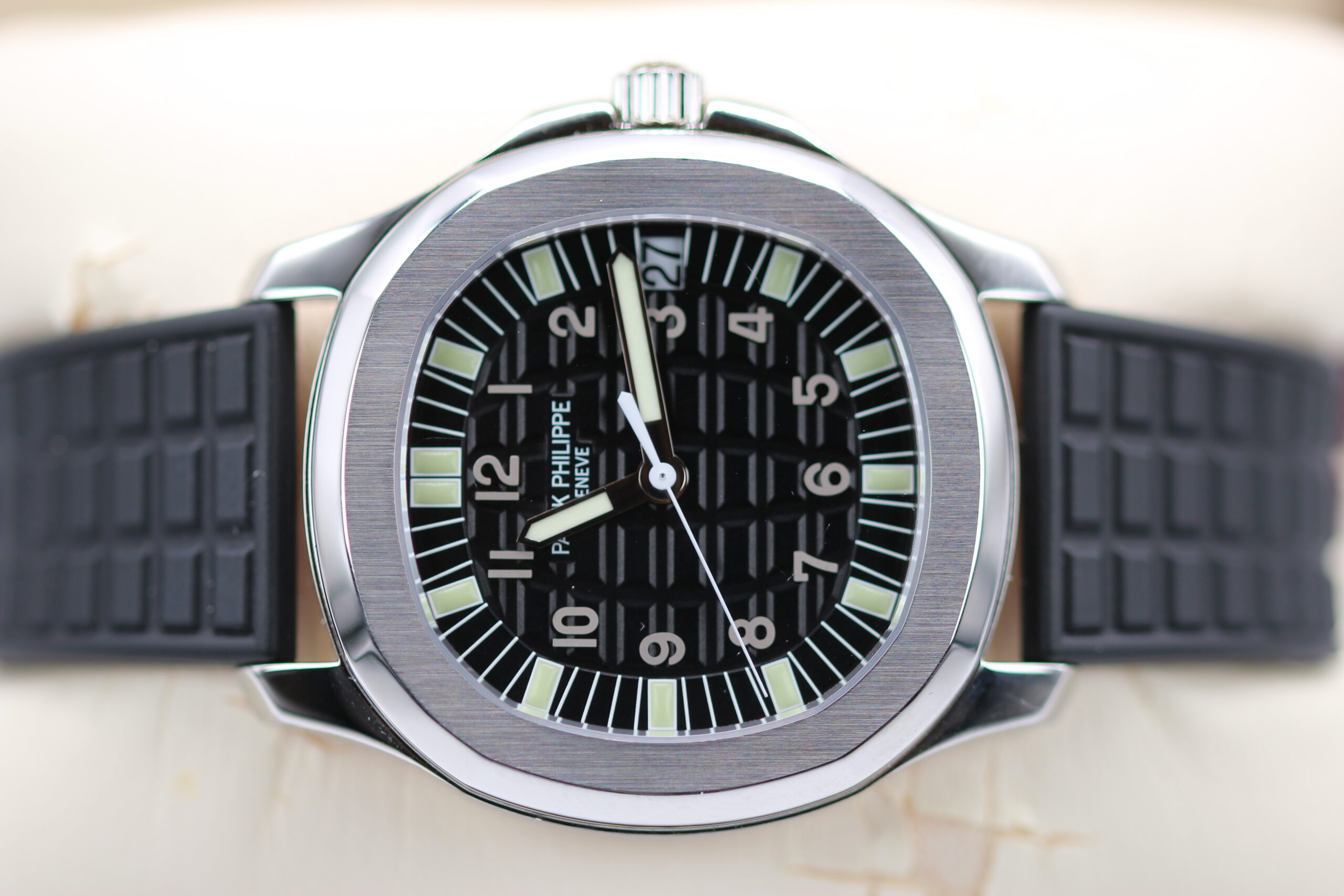 Patek Philippe Aquanaut 5065A-001 2006 - Image 6