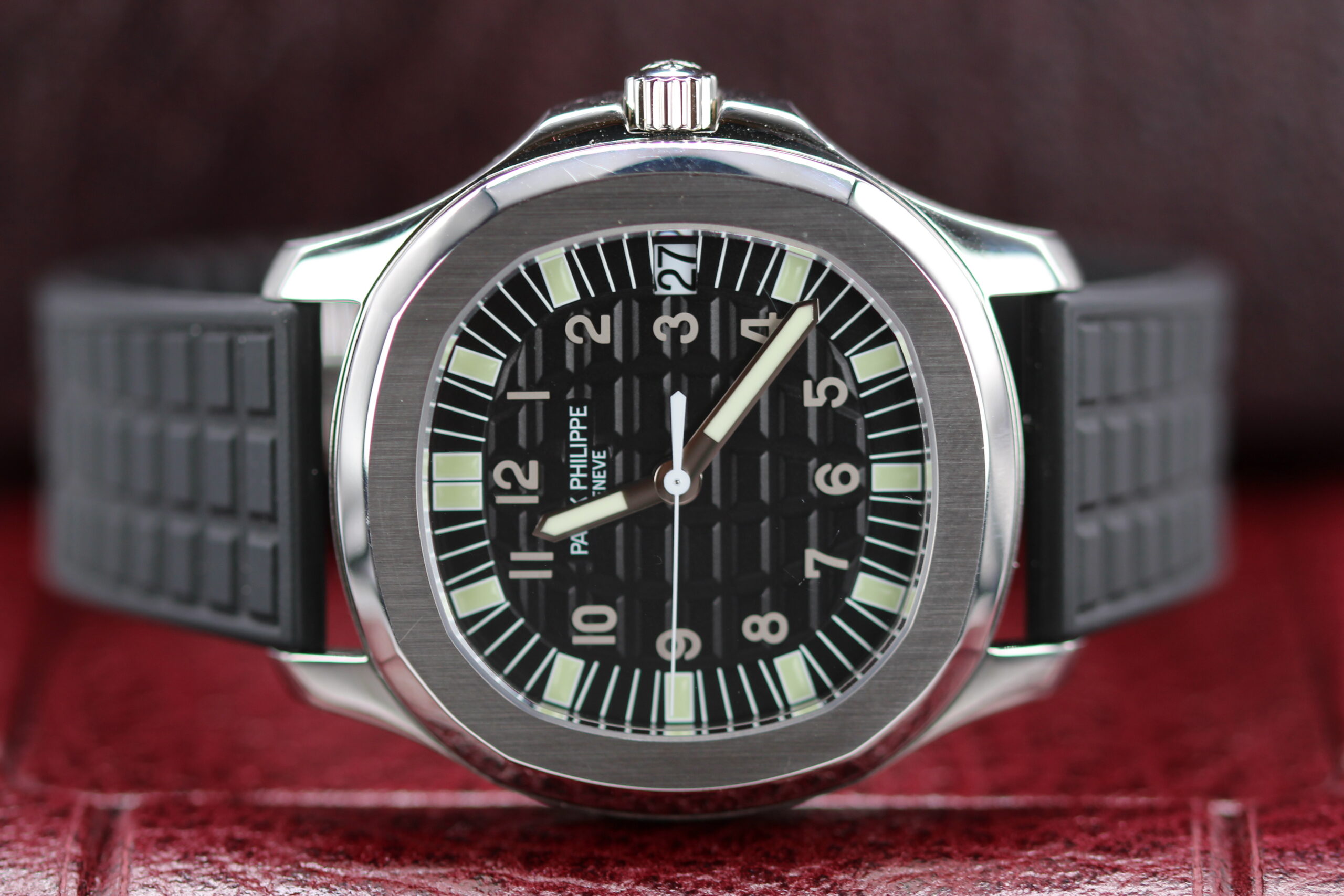 Patek Philippe Aquanaut 5065A-001 2006 - Image 8