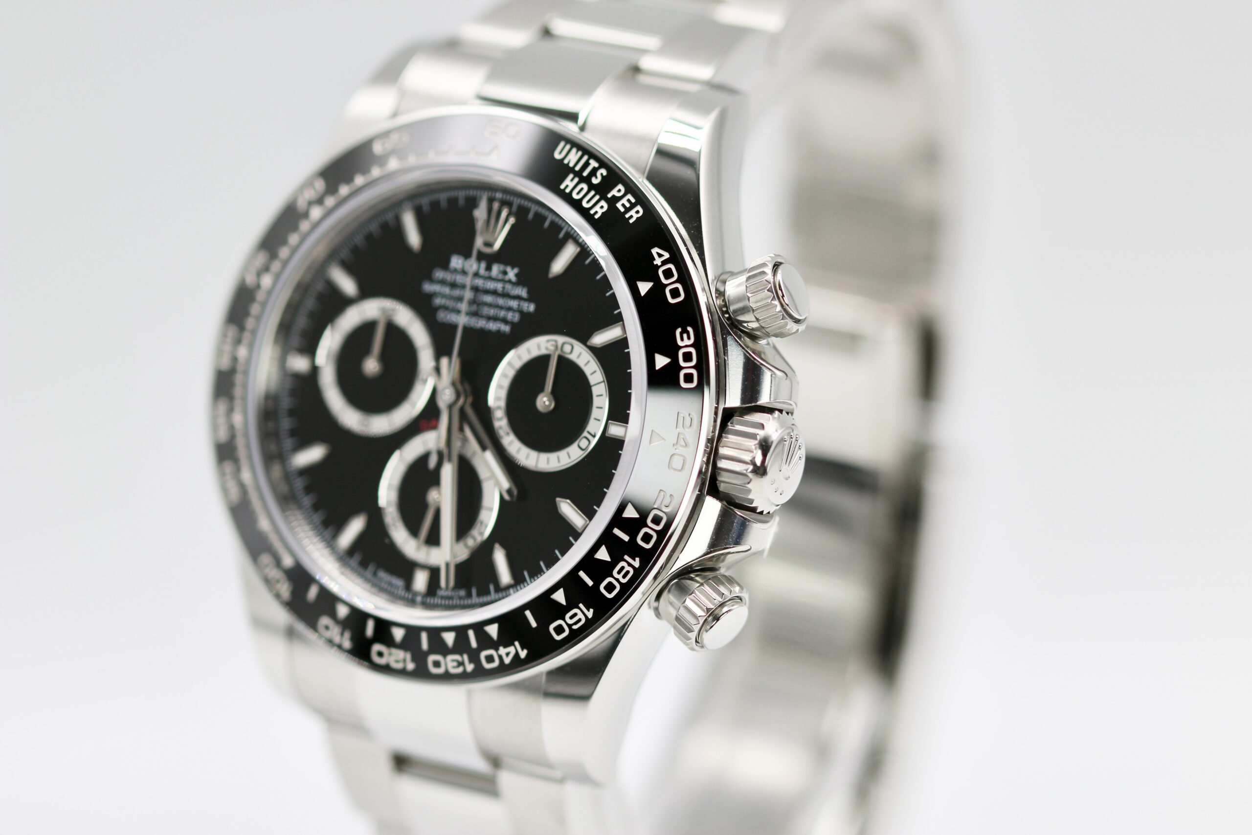Rolex Cosmograph Daytona 126500LN Black, 2026 - Image 2