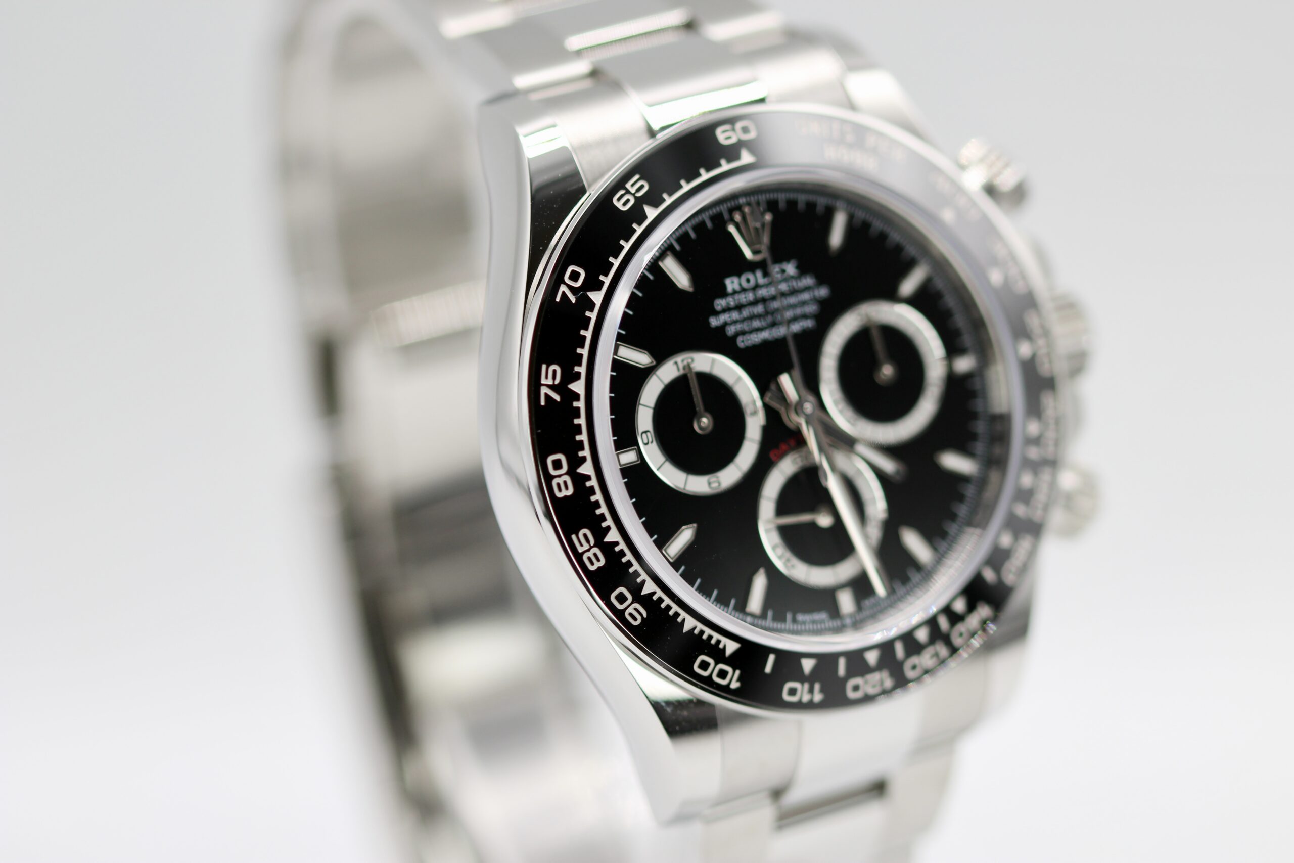 Rolex Cosmograph Daytona 126500LN Black, 2026 - Image 3