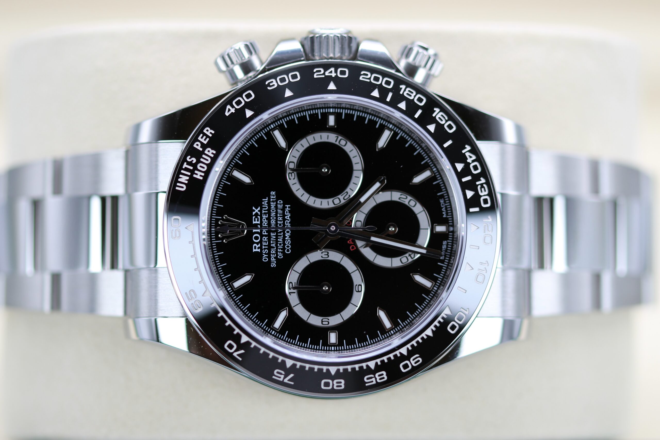 Rolex Cosmograph Daytona 126500LN Black, 2026 - Image 5