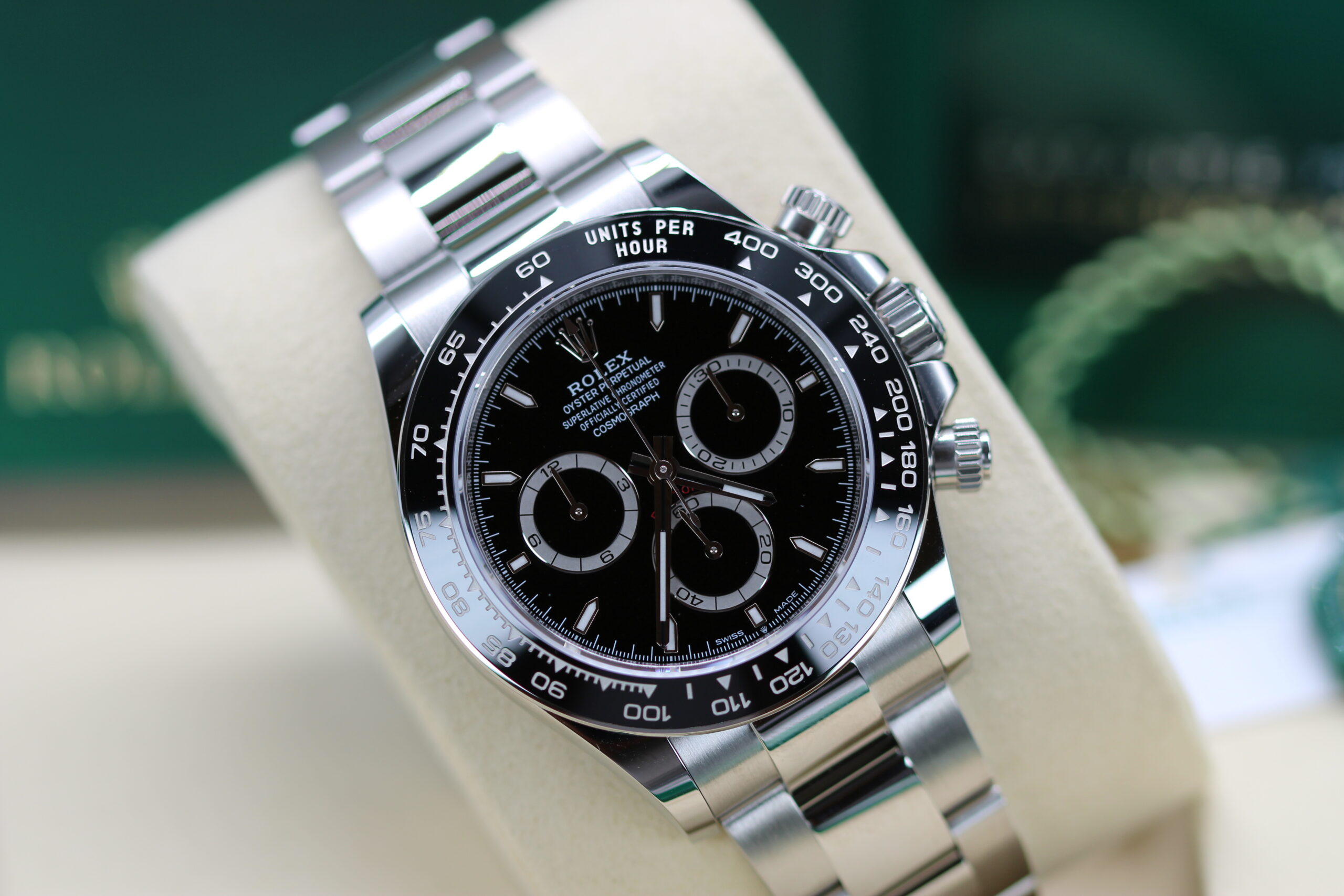 Rolex Cosmograph Daytona 126500LN Black, 2026 - Image 6