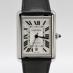 Cartier Tank Must Extra Large WSTA0141, 2026