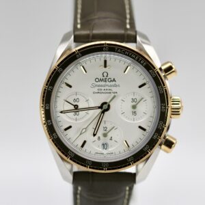 Omega Speedmaster 38 Co-Axial Chronograph