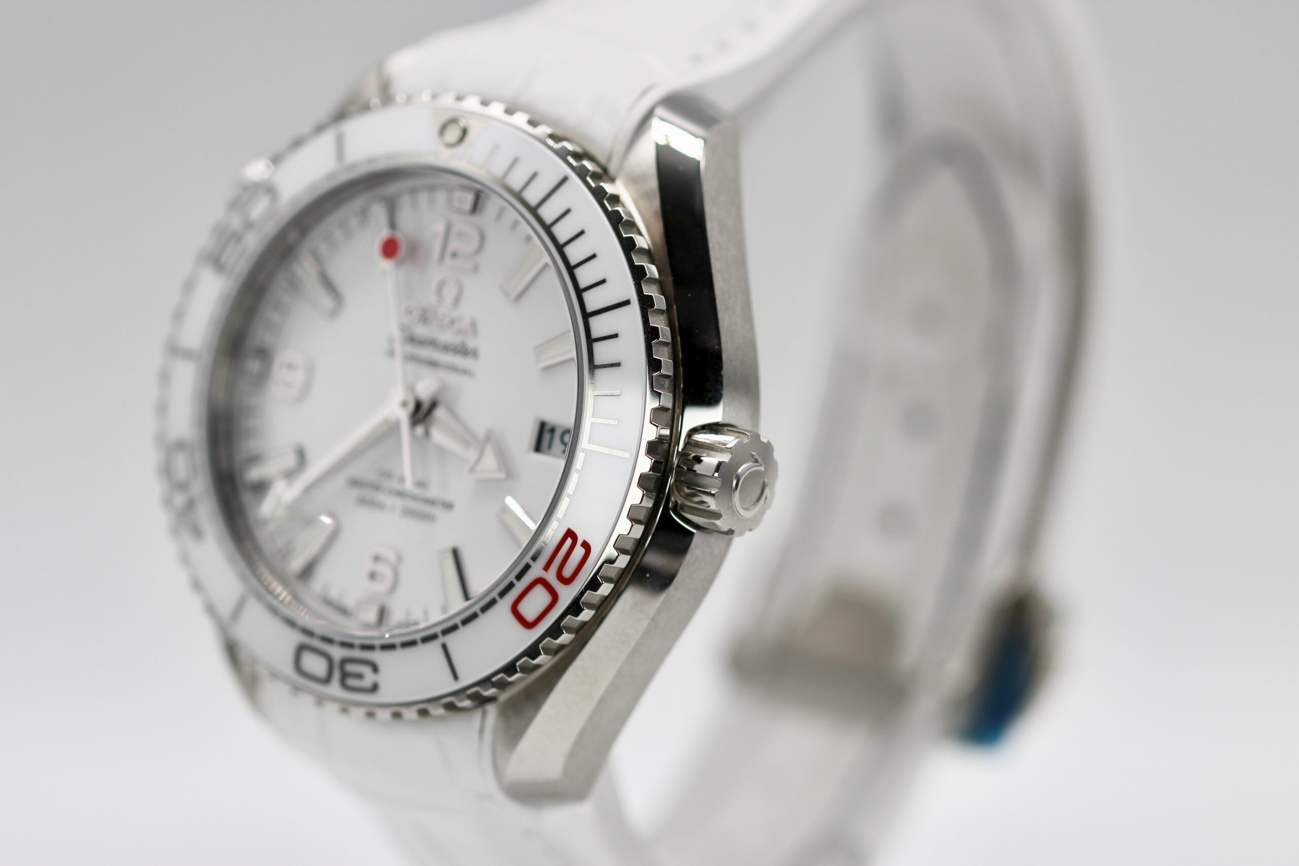 2025 Omega Seamaster 522.33.40.20.04.001 Tokyo 2020 - Image 2
