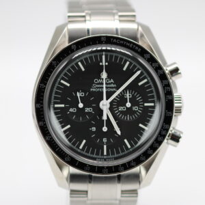Omega Speedmaster Professional Moonwatch 311.30.42.30.01.005 2015 Unworn