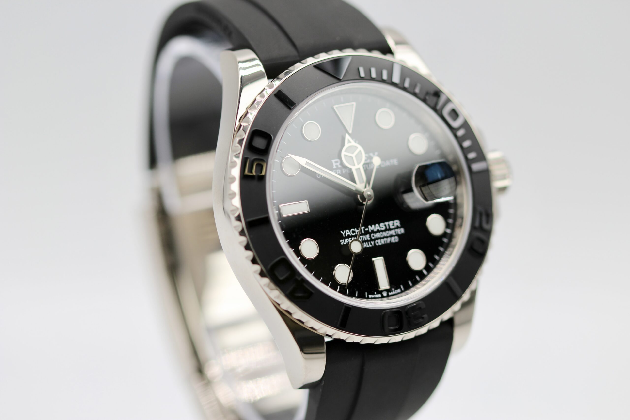 Yacht-Master 42mm Oysterflex 226659, 2023 - Image 4