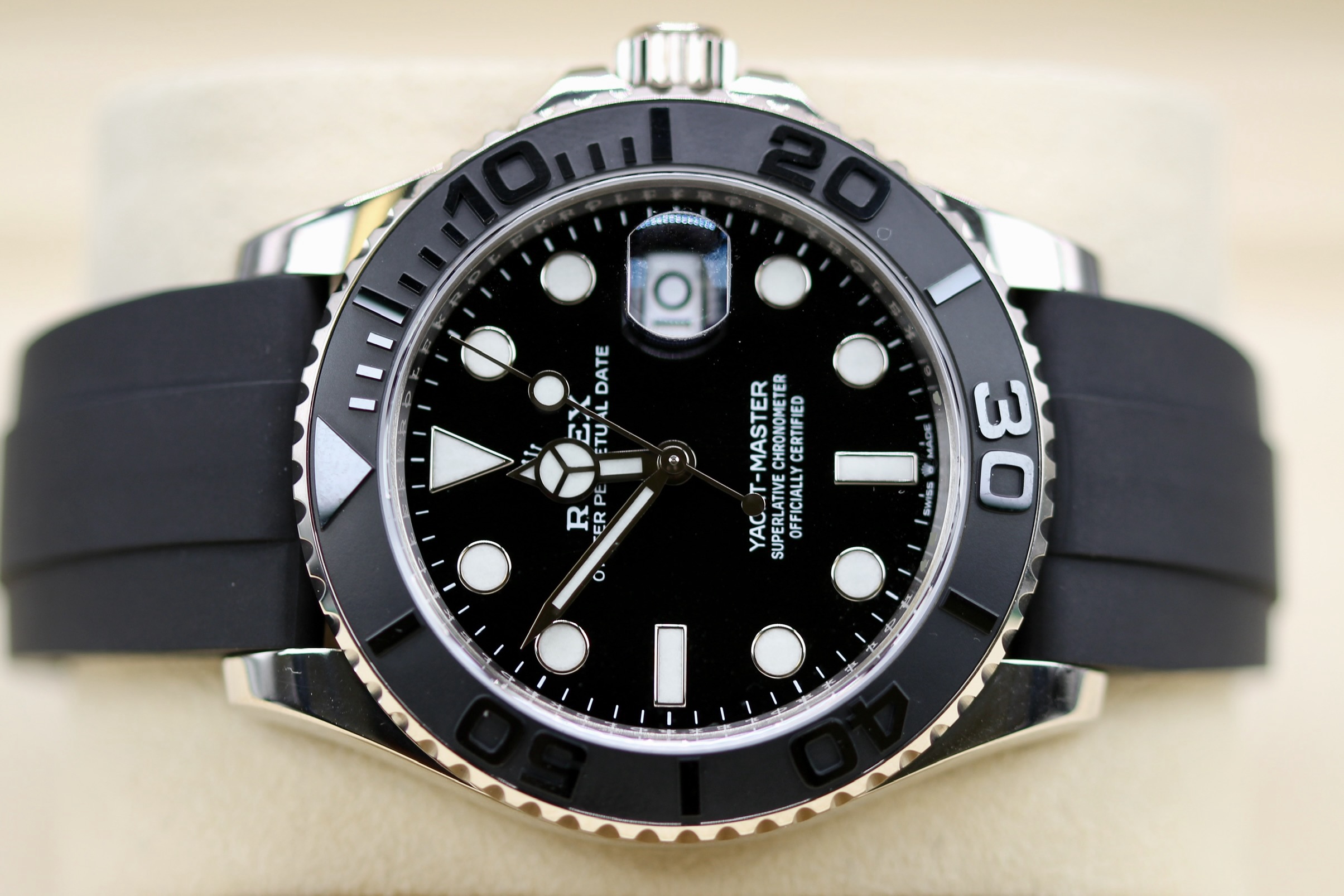 Yacht-Master 42mm Oysterflex 226659, 2023 - Image 6