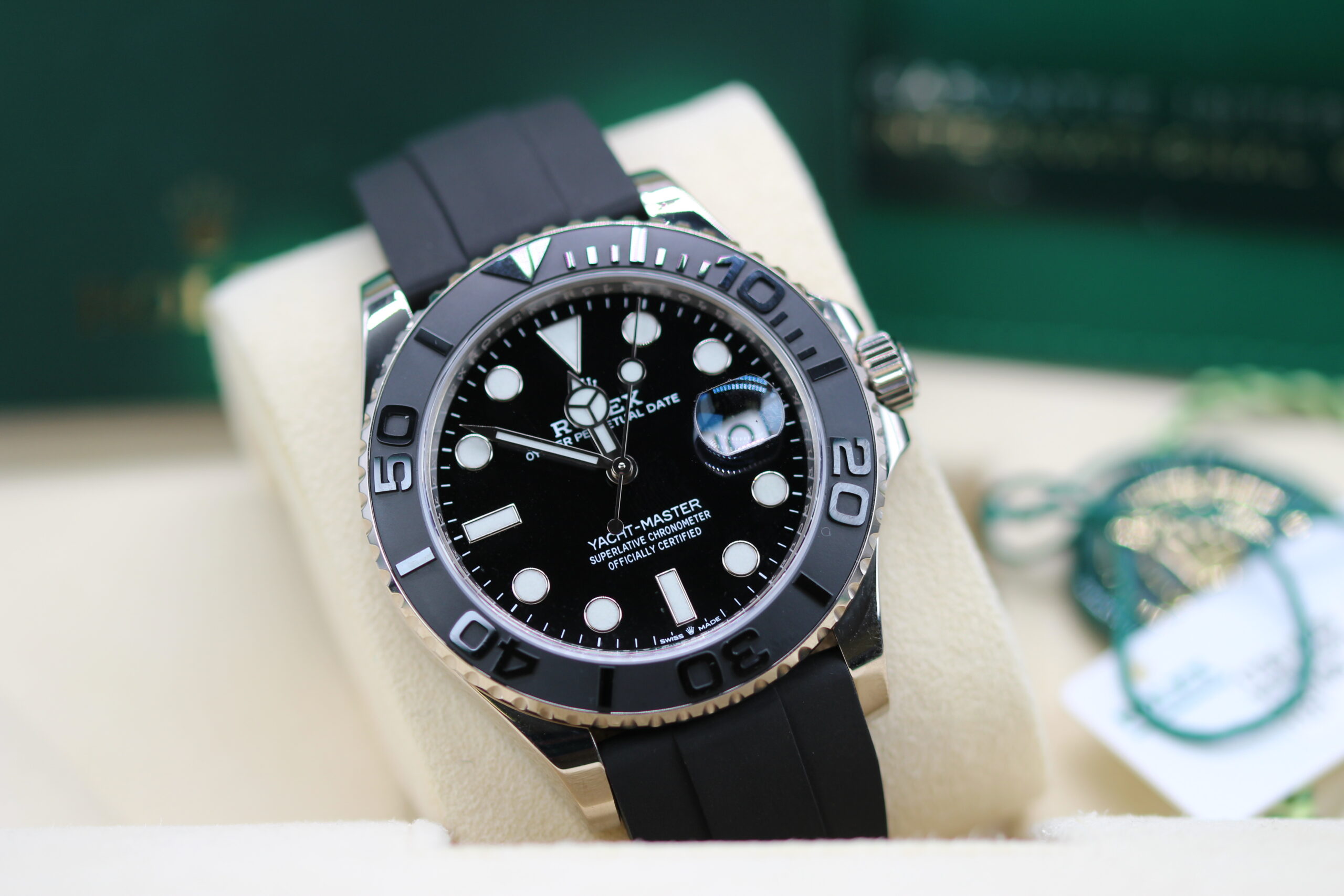 Yacht-Master 42mm Oysterflex 226659, 2023 - Image 7