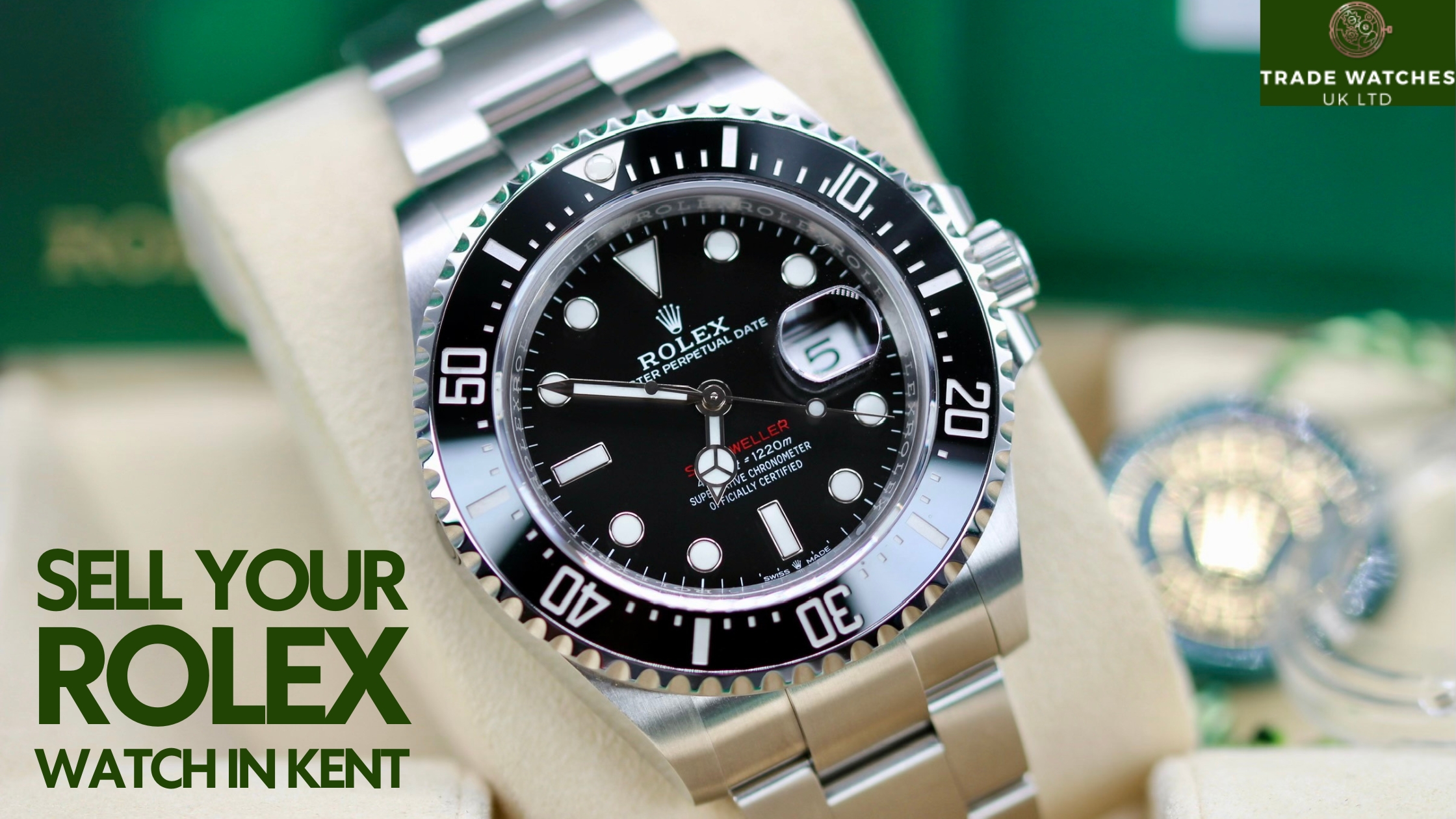 What Factors Affect the Price When You Sell Rolex in Essex