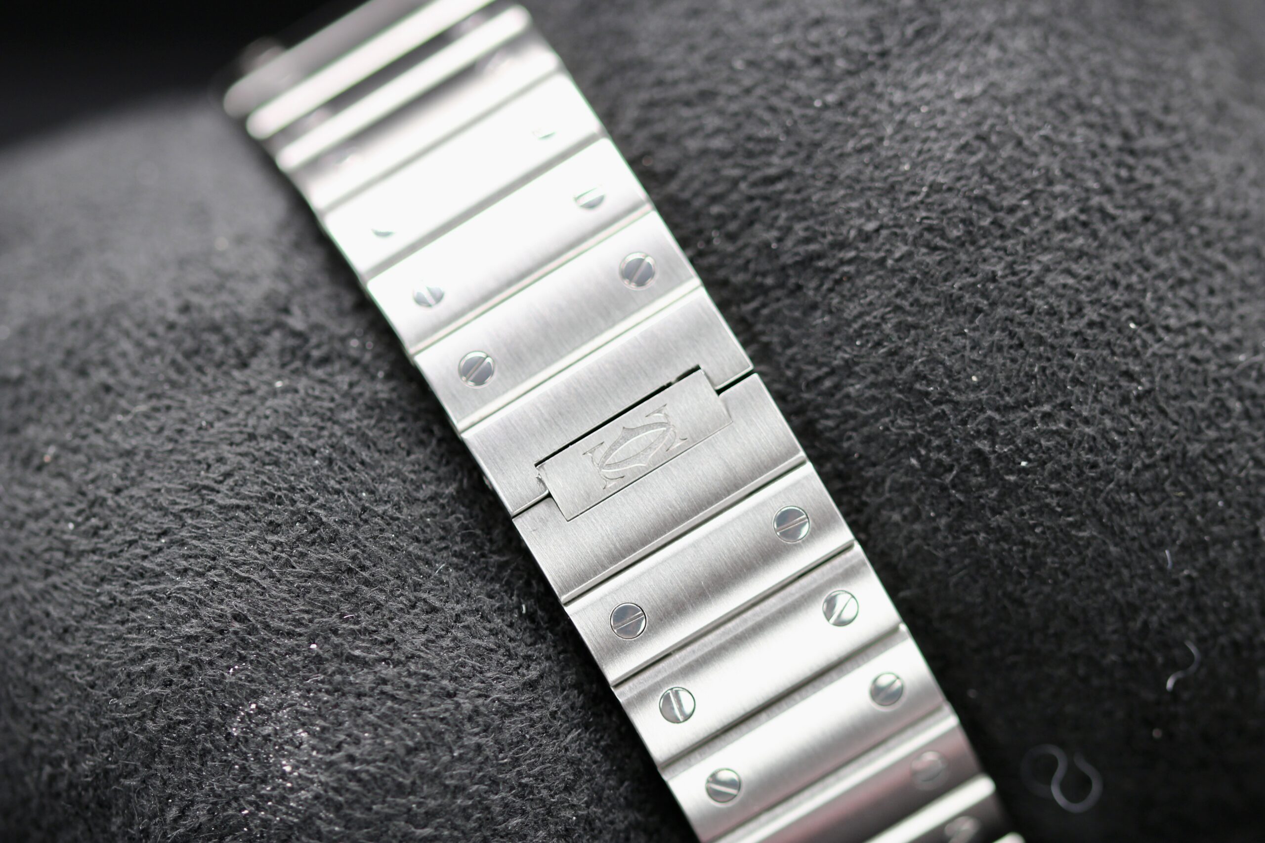 Cartier Ladies Santos De Cartier WSSA0082, 2026 - Image 4