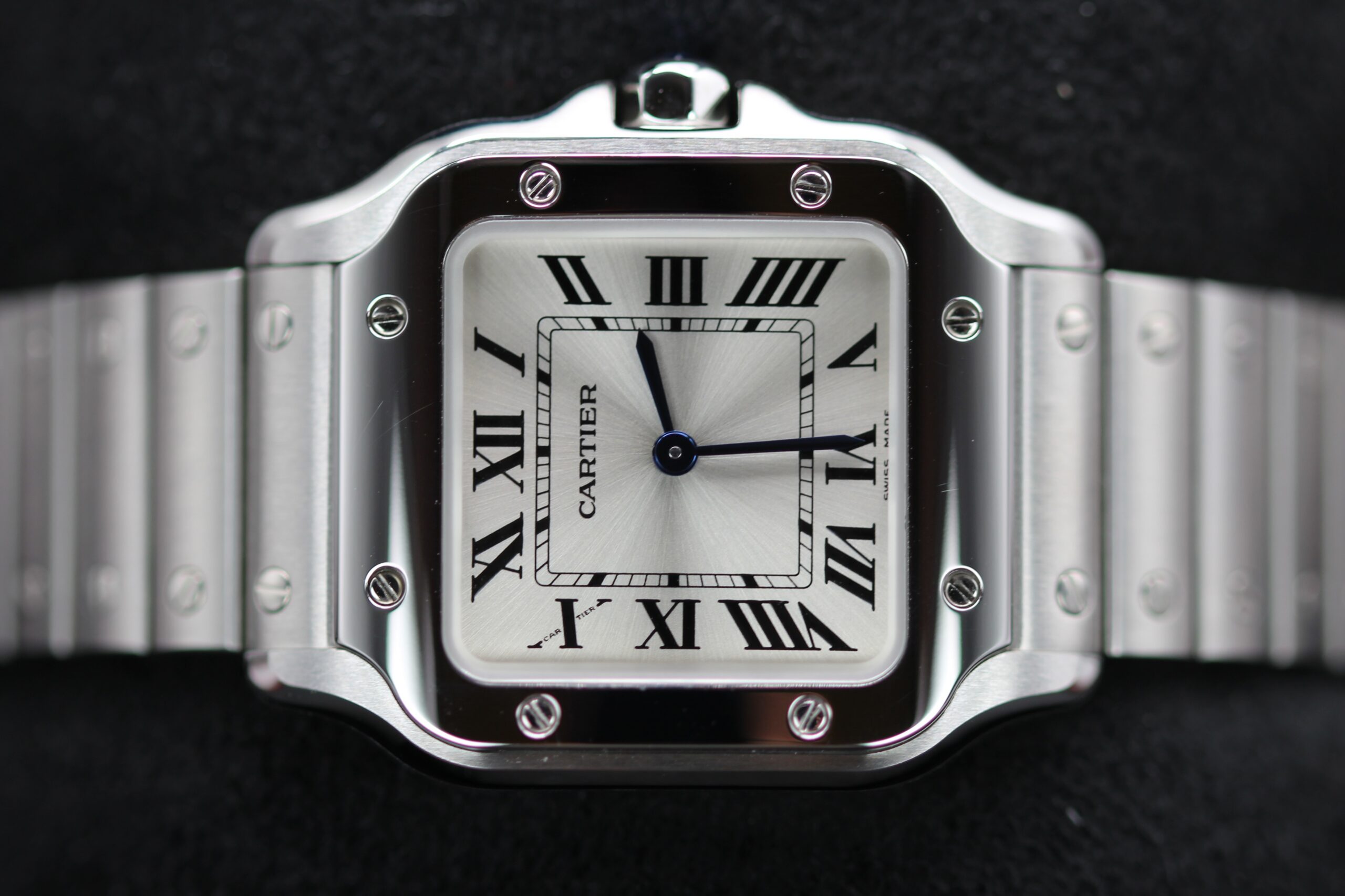 Cartier Ladies Santos De Cartier WSSA0082, 2026 - Image 5