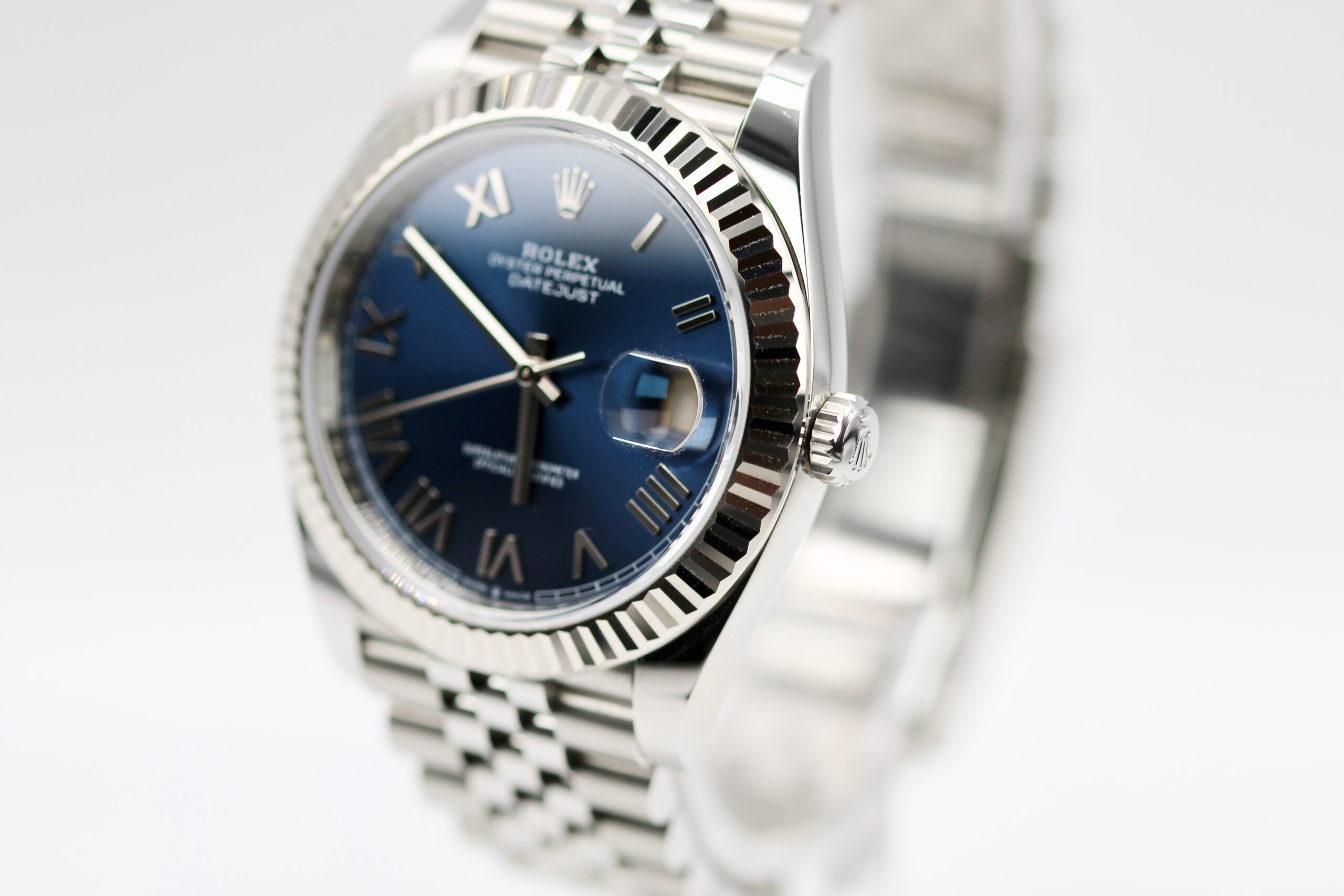 Rolex Datejust 40 126334 New Azzuro Blue, 2026 - Image 2