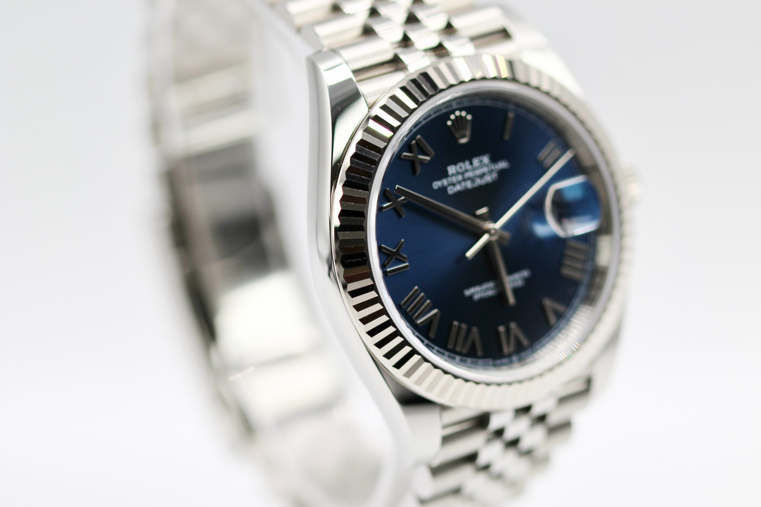 Rolex Datejust 40 126334 New Azzuro Blue, 2026 - Image 3