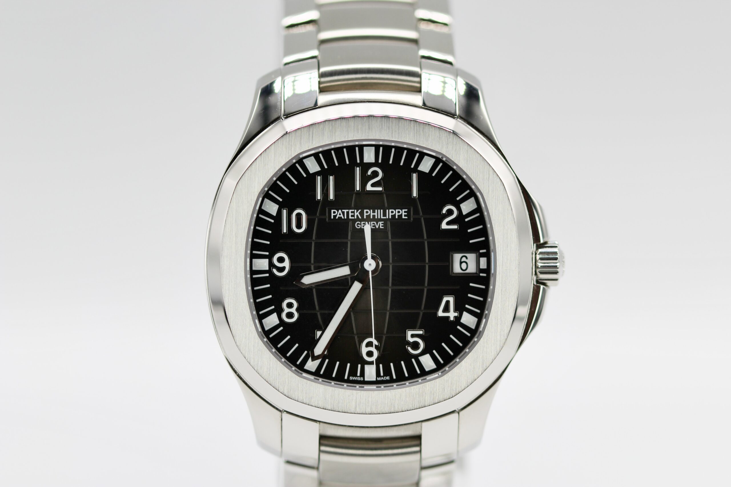 Patek Philippe Aquanaut 5167/1A-001 Rubber Strap Conversion, 2025 - Image 5