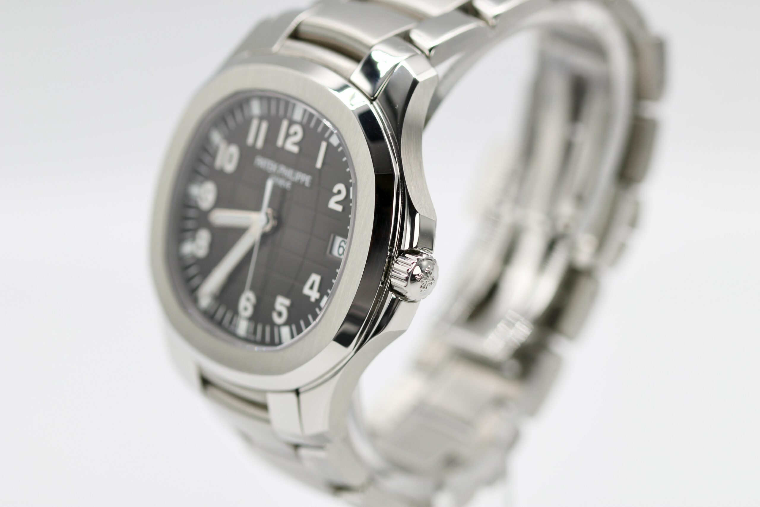 Patek Philippe Aquanaut 5167/1A-001 Rubber Strap Conversion, 2025 - Image 6