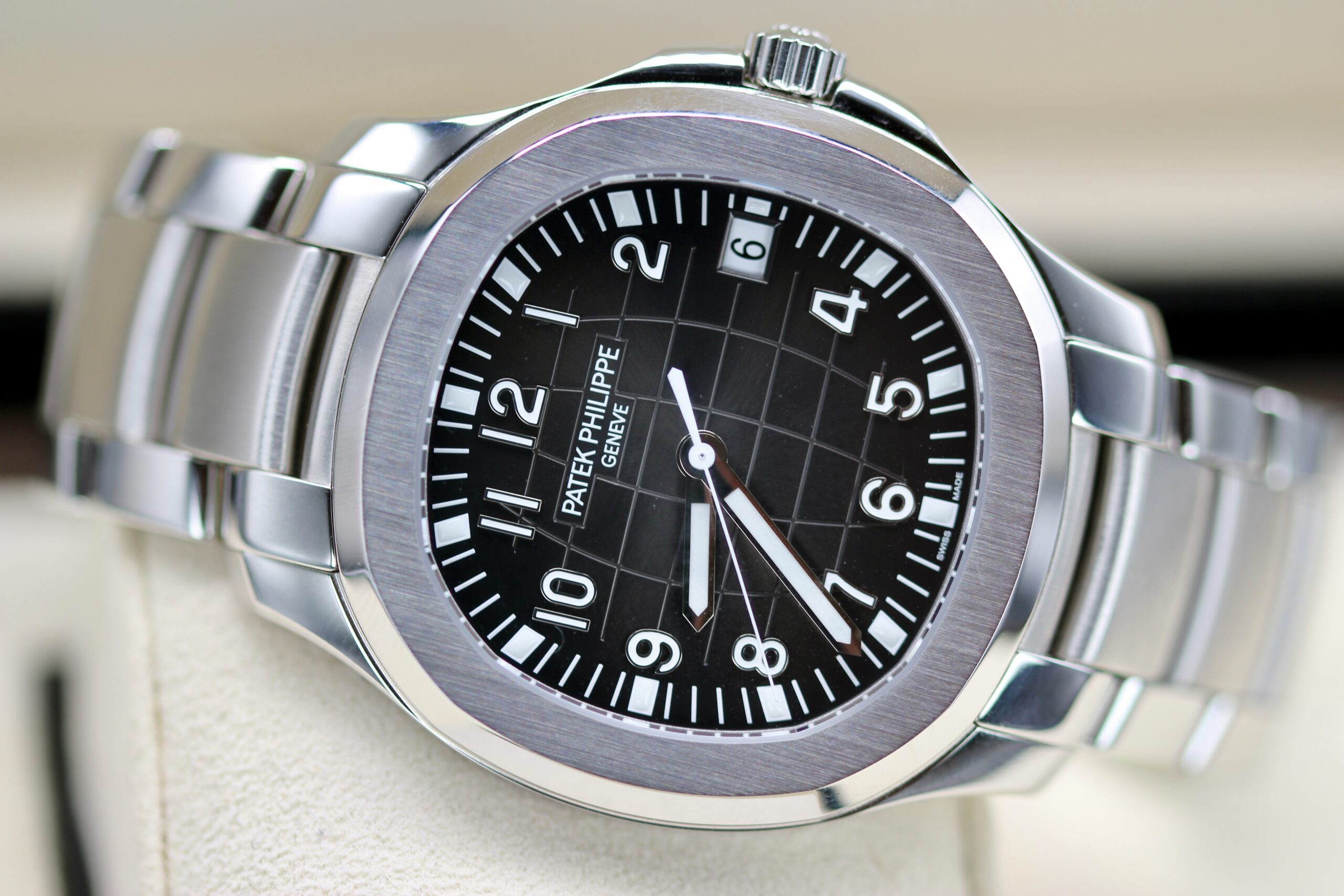 Patek Philippe Aquanaut 5167/1A-001 Rubber Strap Conversion, 2025 - Image 11
