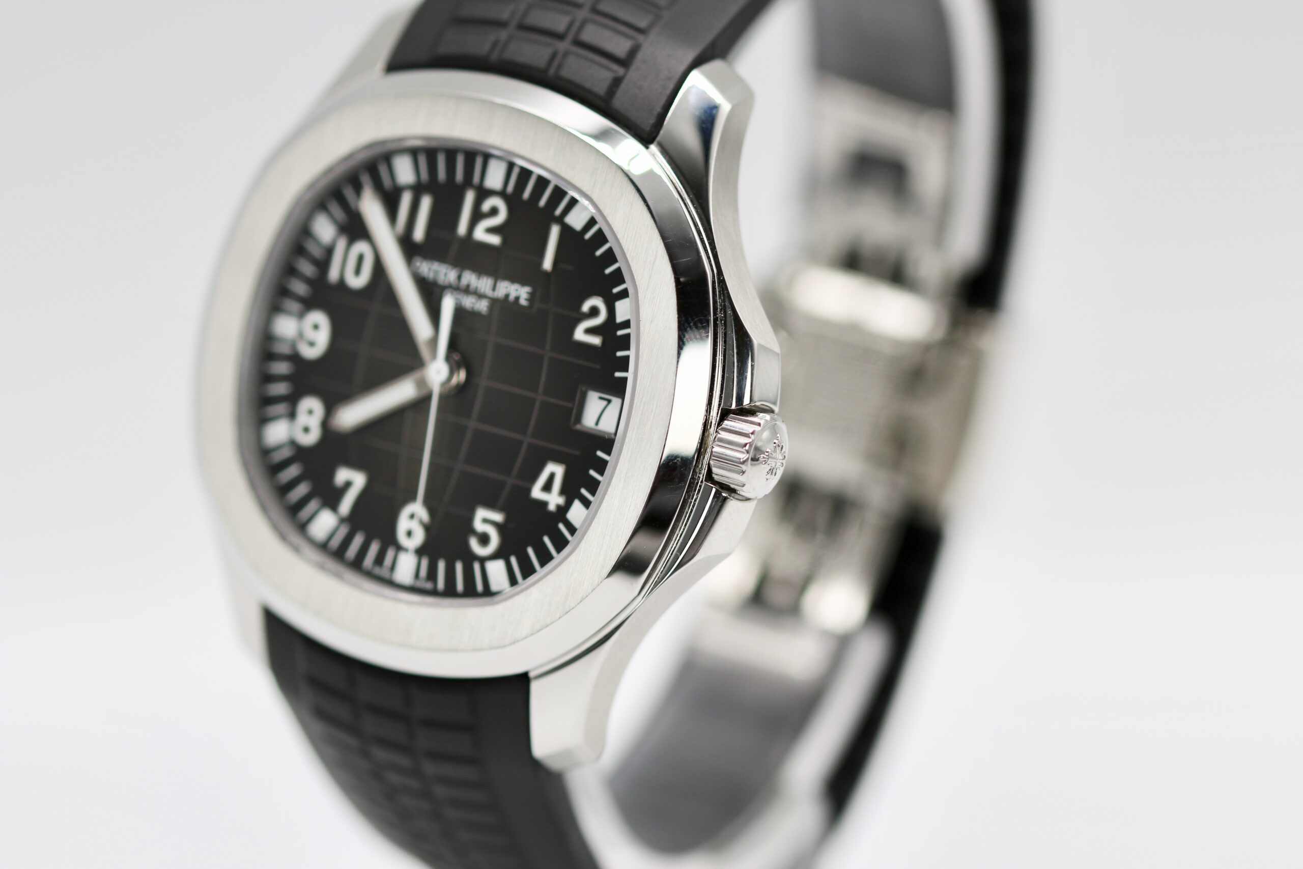 Patek Philippe Aquanaut 5167/1A-001 Rubber Strap Conversion, 2025 - Image 2