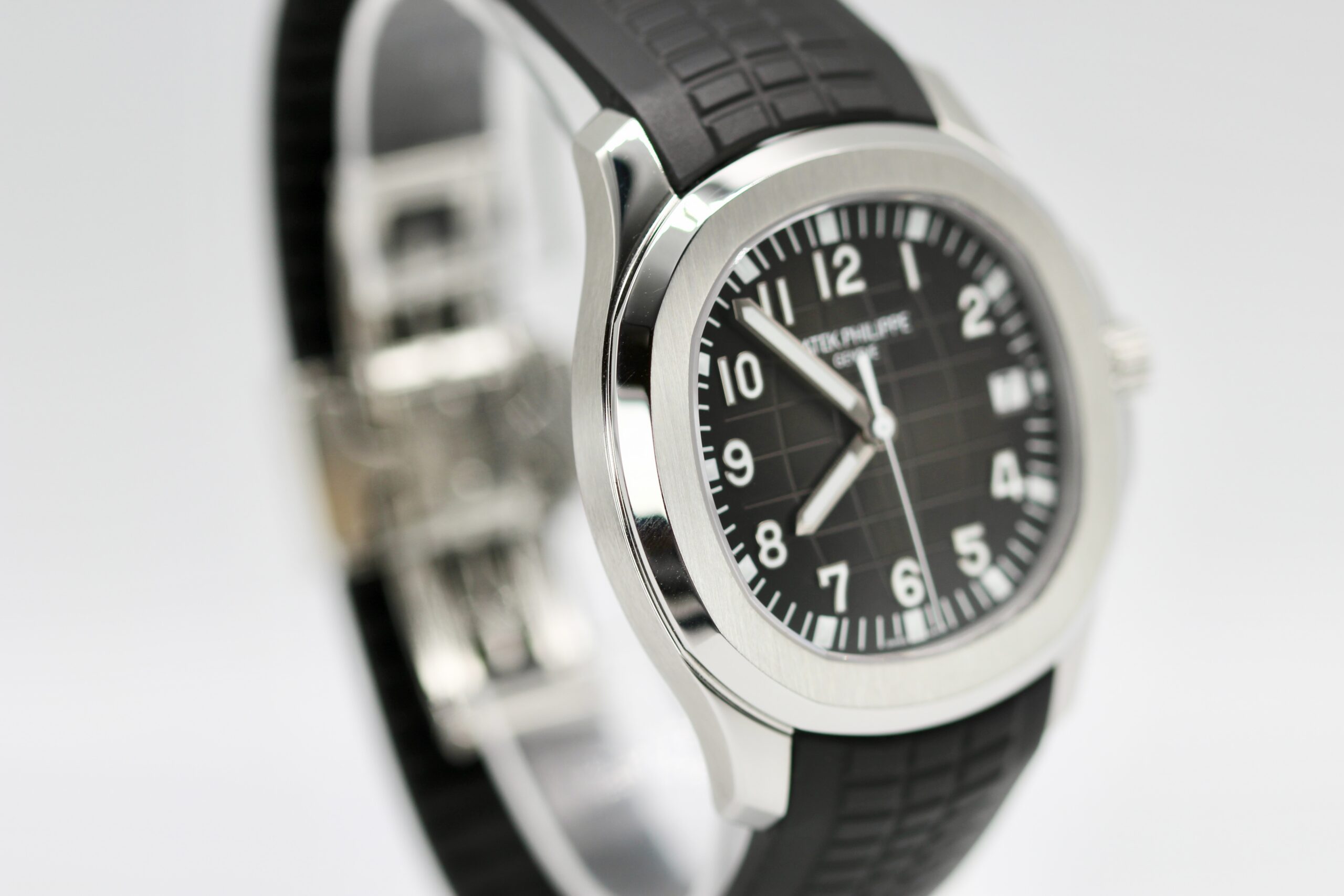 Patek Philippe Aquanaut 5167/1A-001 Rubber Strap Conversion, 2025 - Image 3
