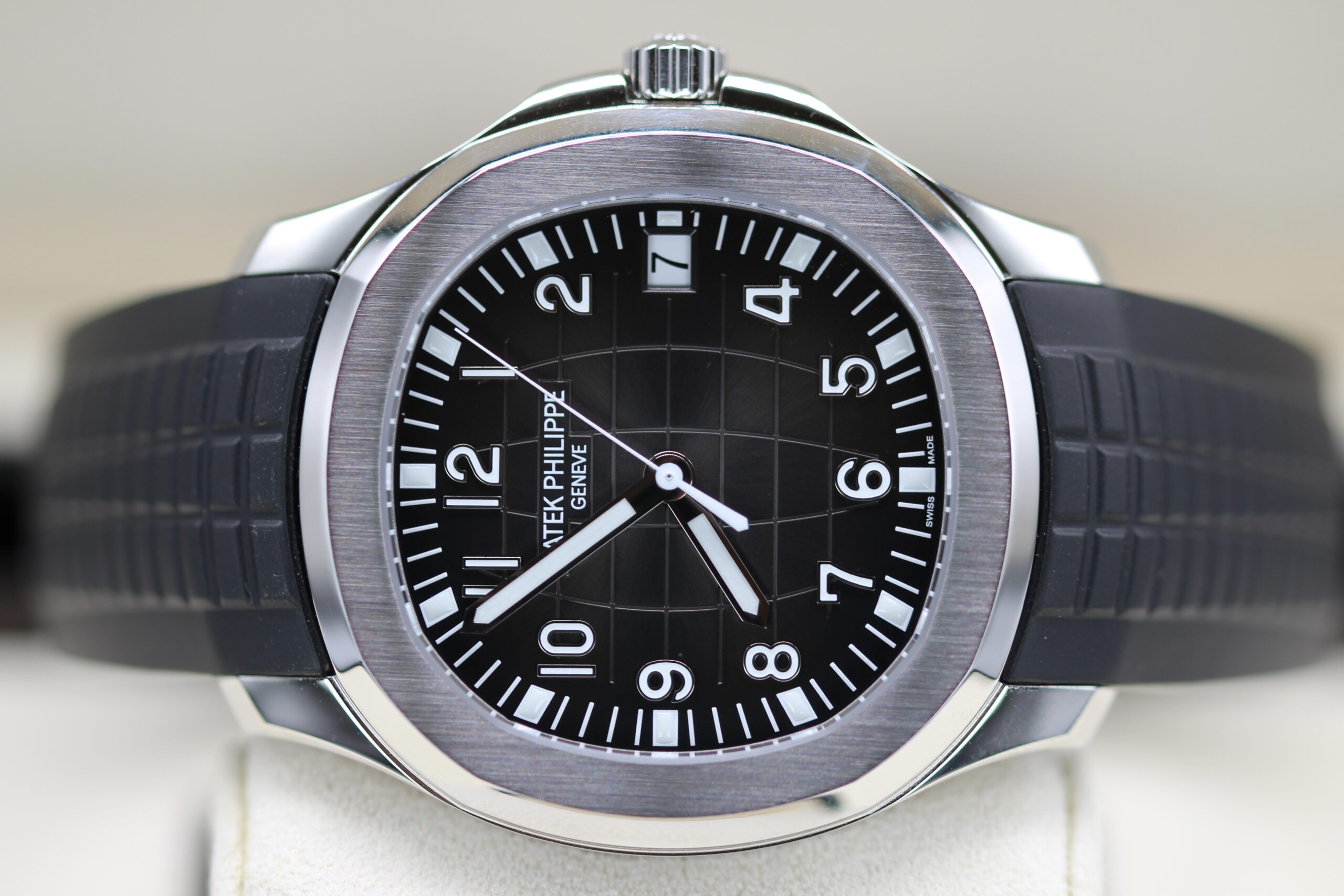Patek Philippe Aquanaut 5167/1A-001 Rubber Strap Conversion, 2025 - Image 10