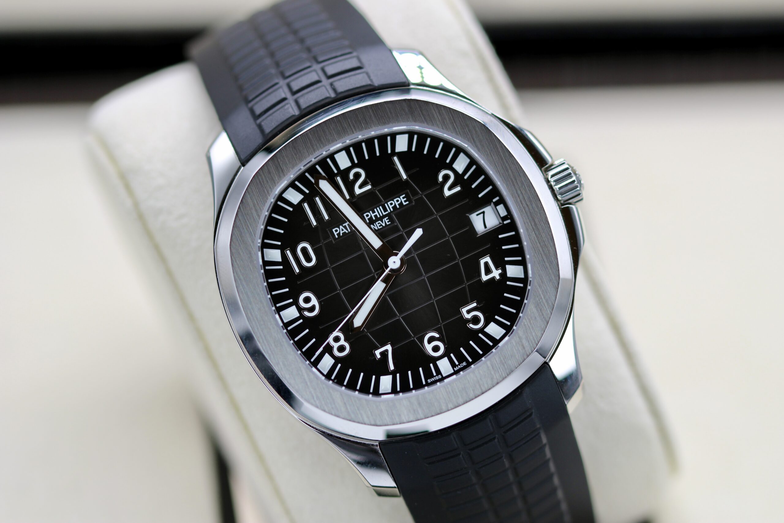 Patek Philippe Aquanaut 5167/1A-001 Rubber Strap Conversion, 2025 - Image 12